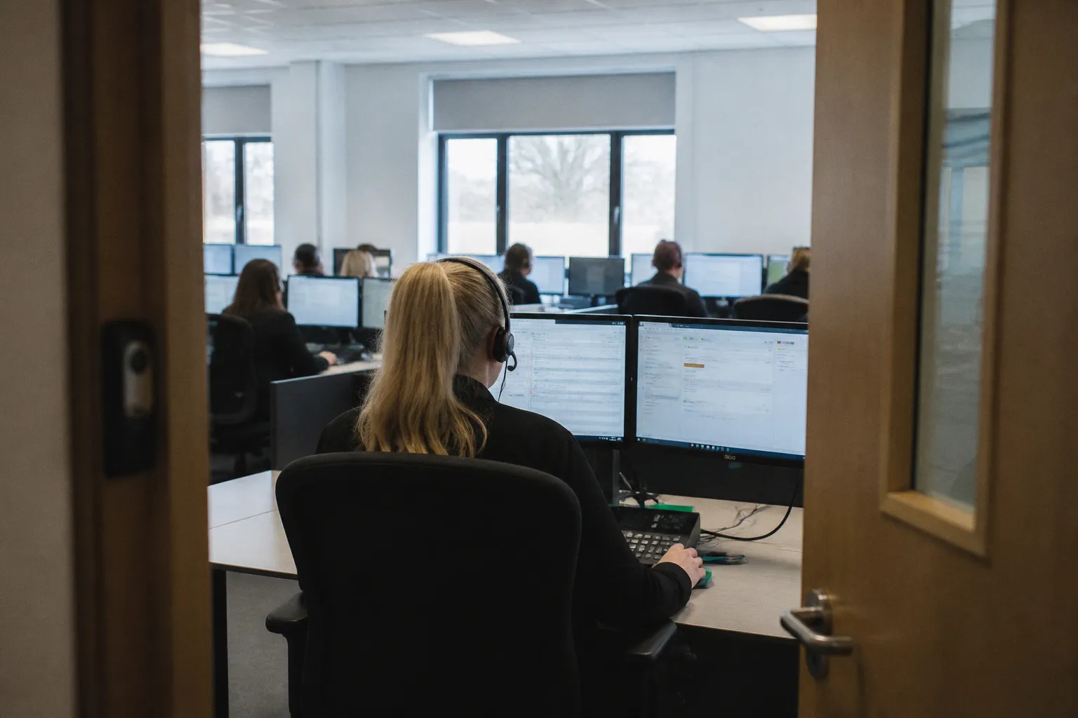 AI-Powered 101 System Aims to Reduce Police Call Wait Times