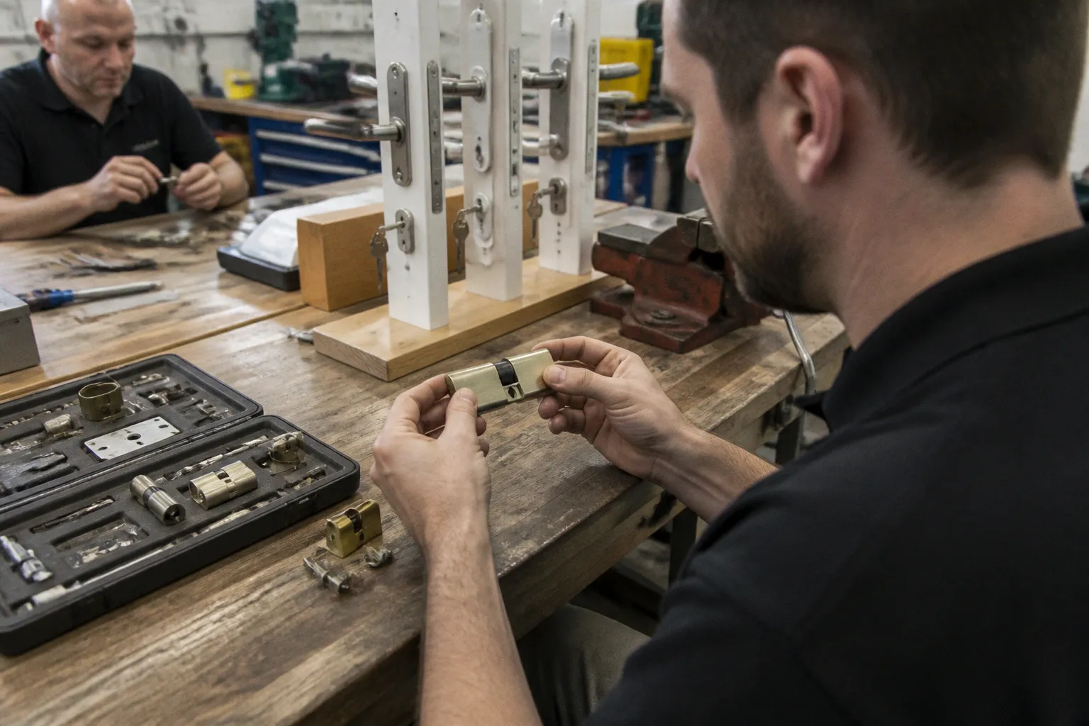 Anti-snap cylinder locks: how they stop lock snapping