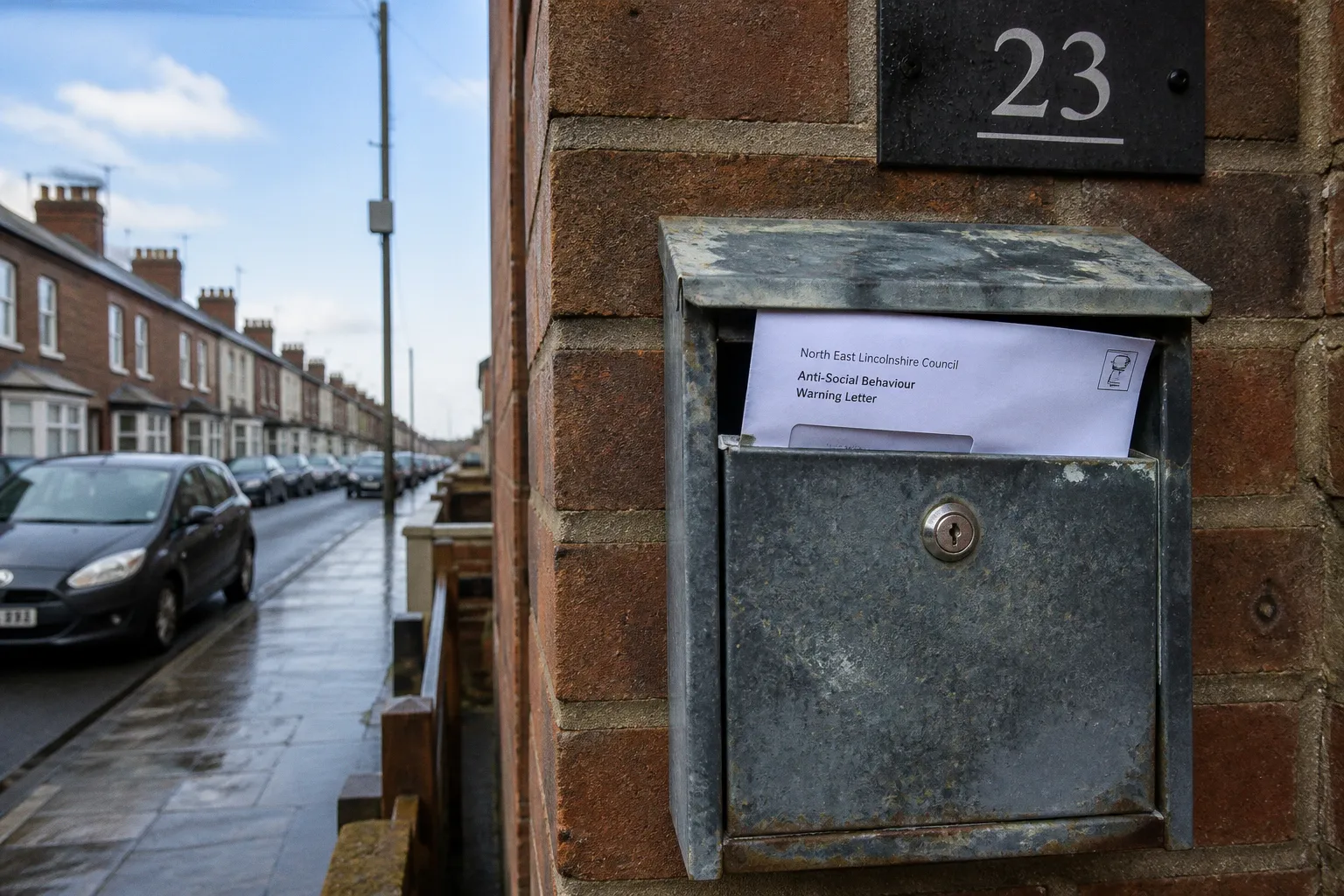 ASB warning letters: how the council escalation process works