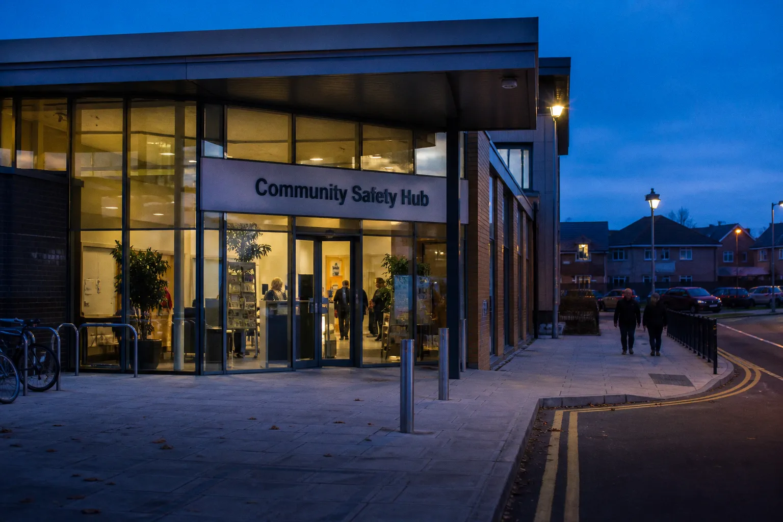 Bridging the Gap: How Local Policing Can Move Beyond Reactive Strategy