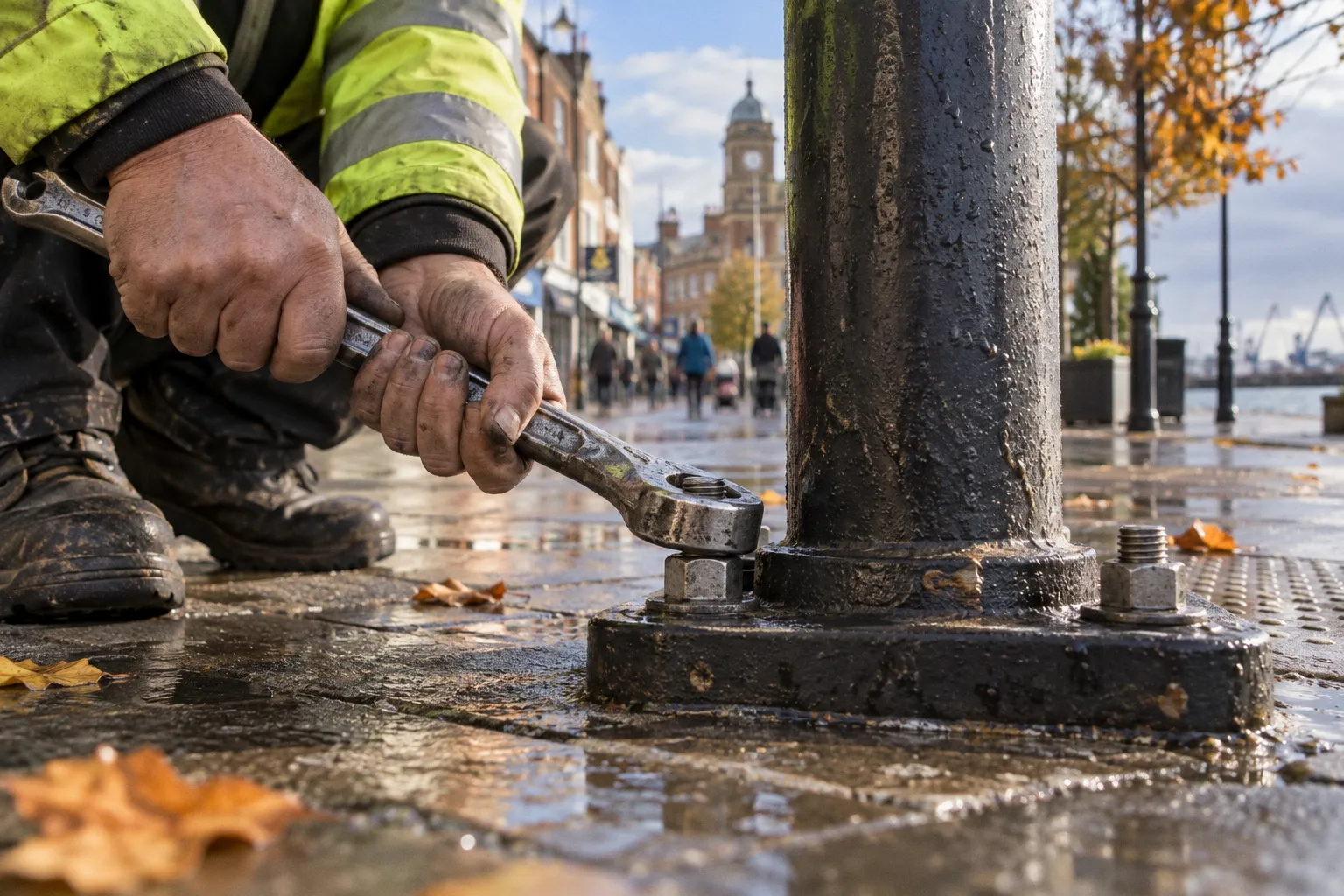 Budget planning for community safety grants: a practical guide