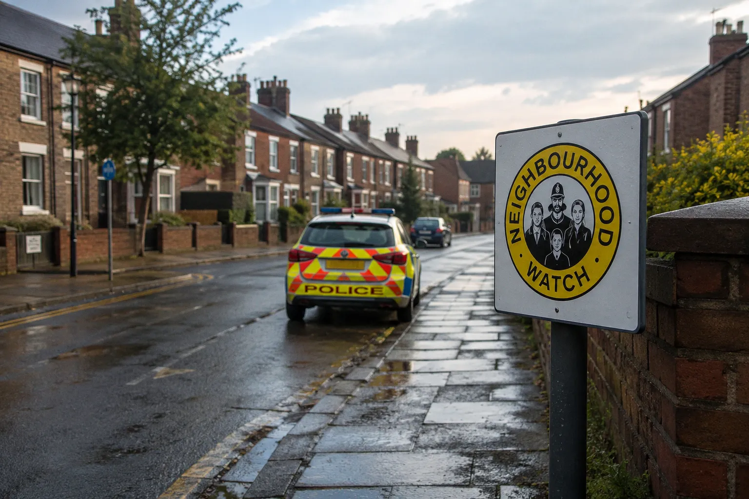 Building Safer Neighborhoods: Lessons from Community Engagement Initiatives
