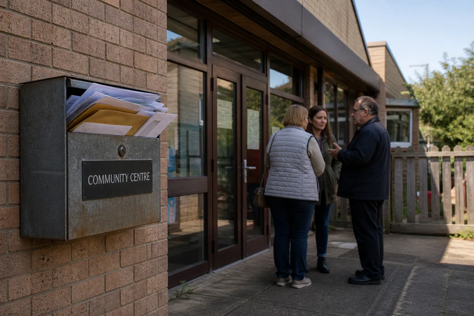 Can Informal Resident Groups Access NEL Safety Grants?