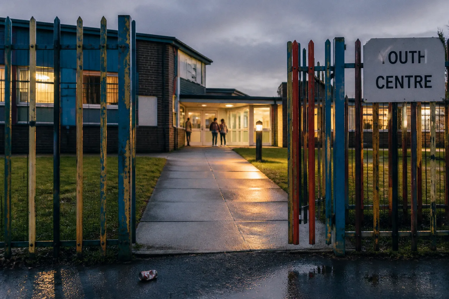 Cleethorpes youth project: how one grant cut ASB