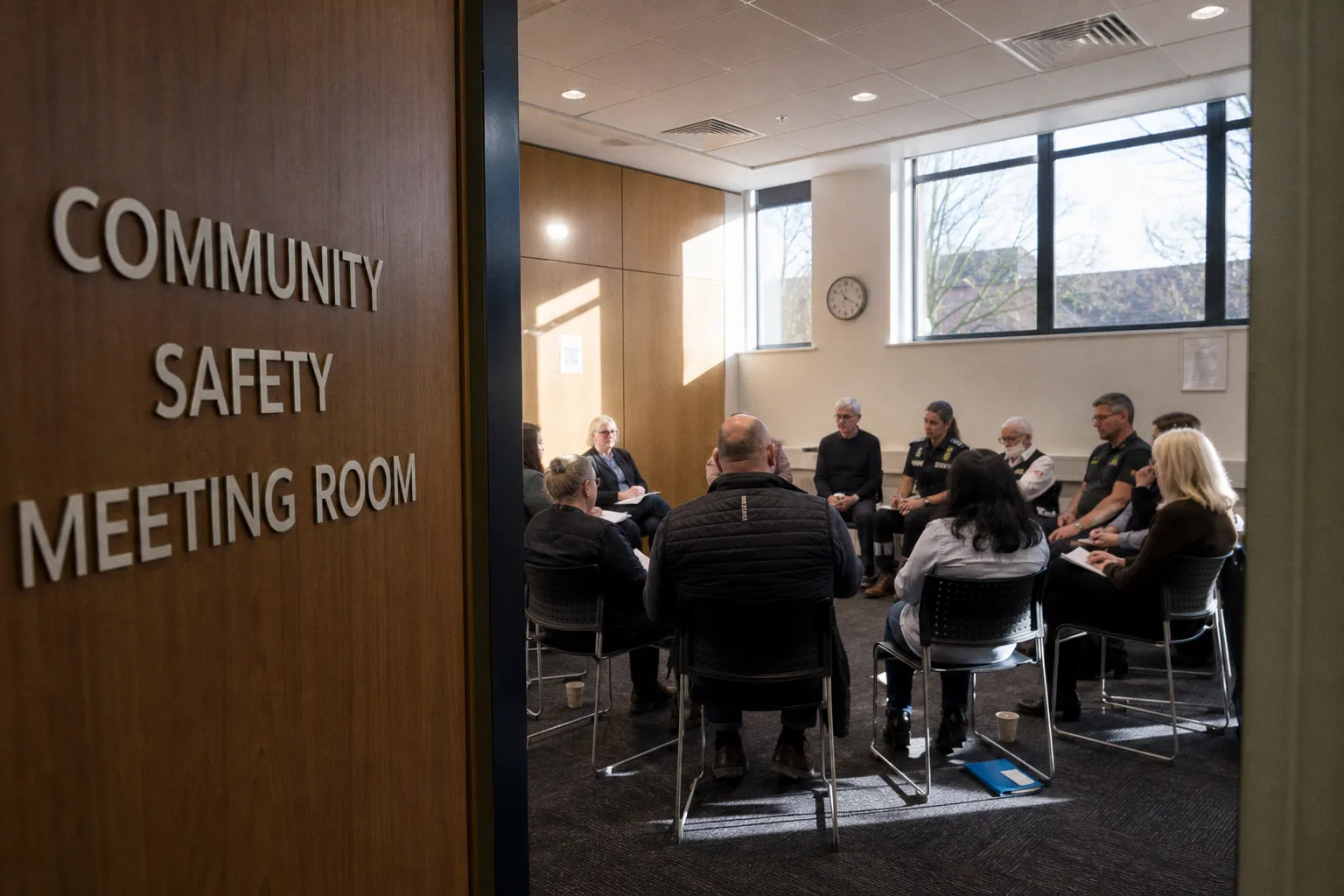 Community Leader Honored for Grassroots Safety and Wellness Efforts in Humberside