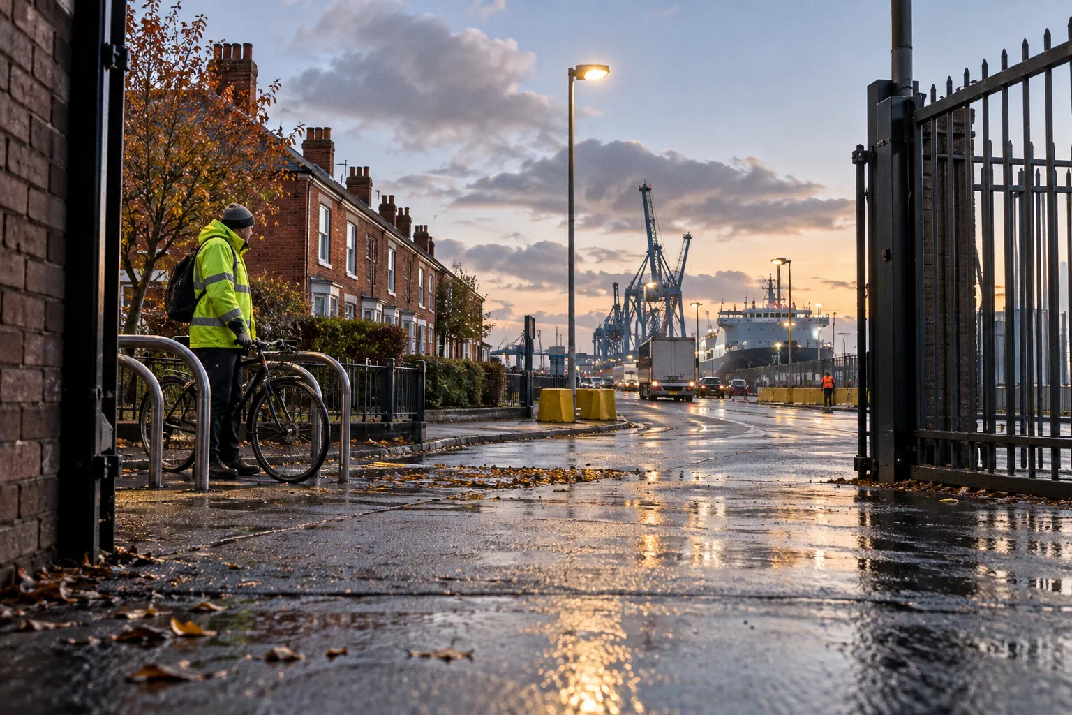 Community safety grant eligibility for informal local groups