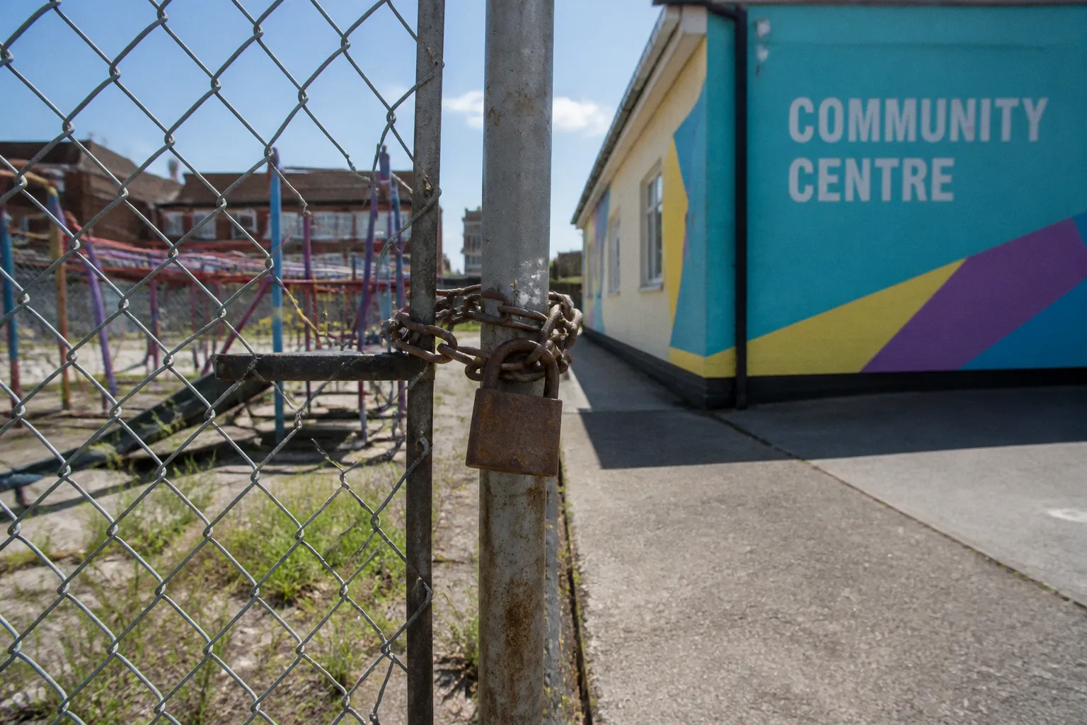 Community safety grants: council vs grassroots control