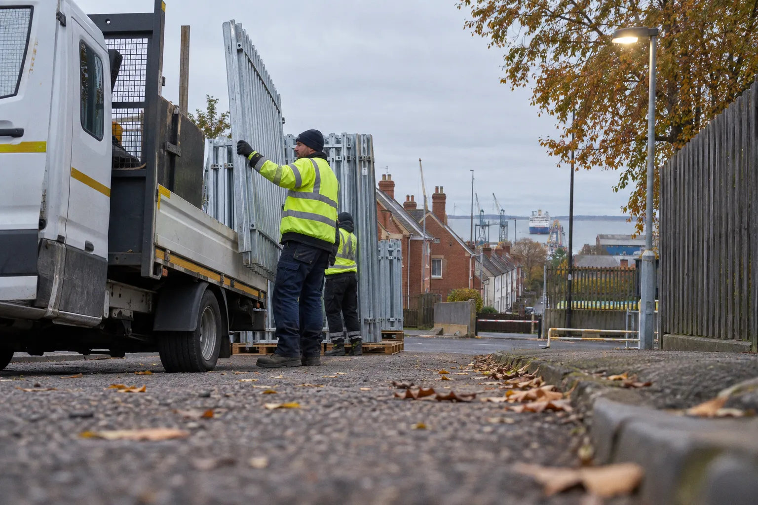 Community safety grants vs local fundraising: two paths