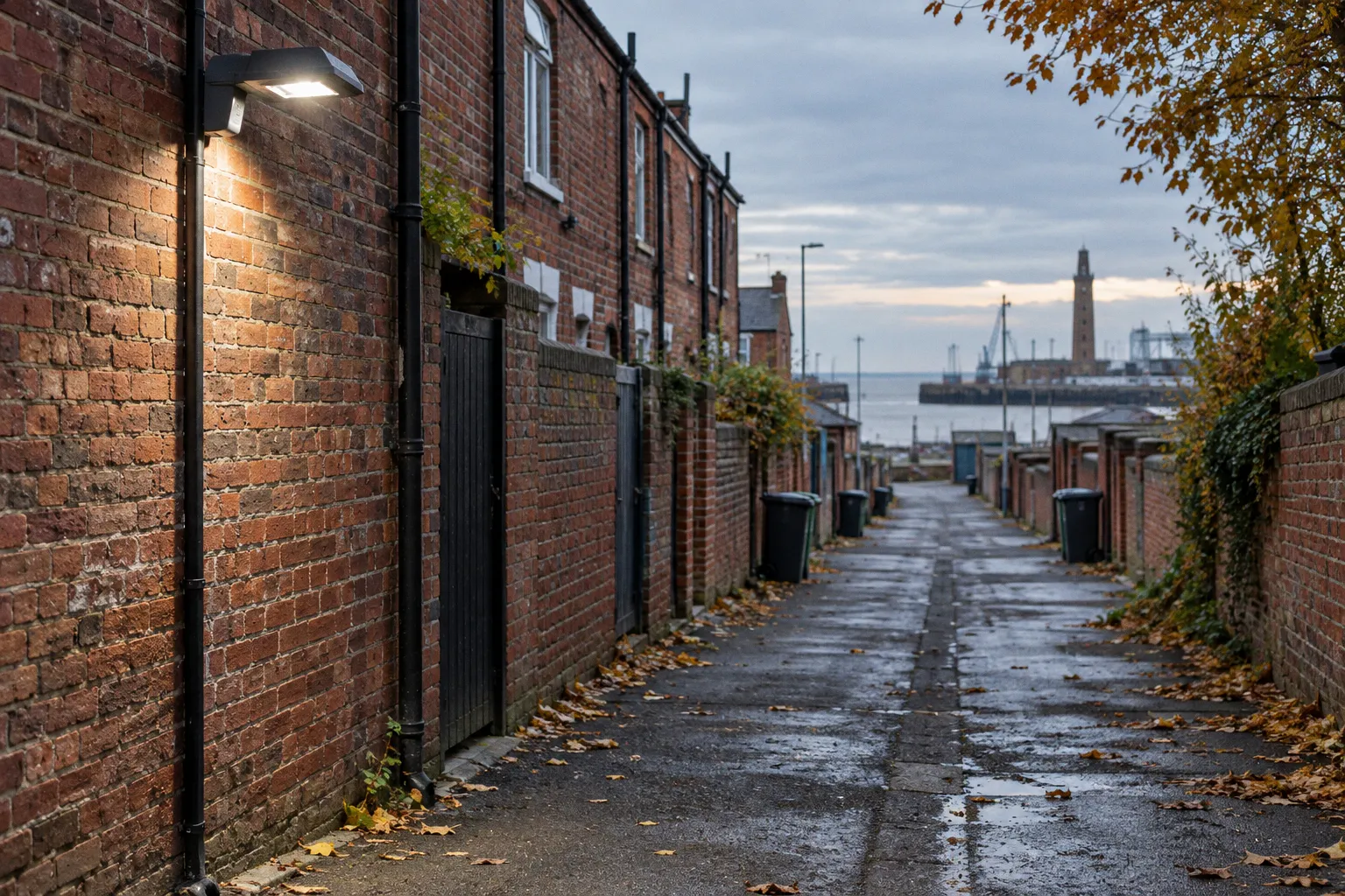 Crime Prevention & Safety: a step-by-step walkthrough