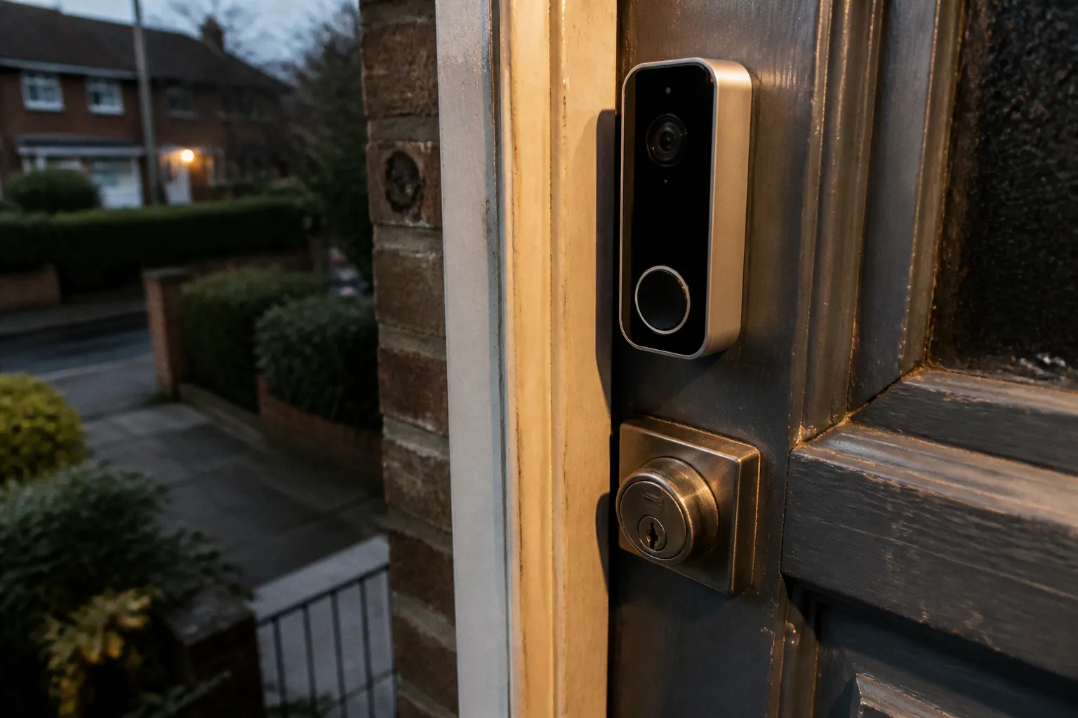 DIY security upgrades or professional installation?