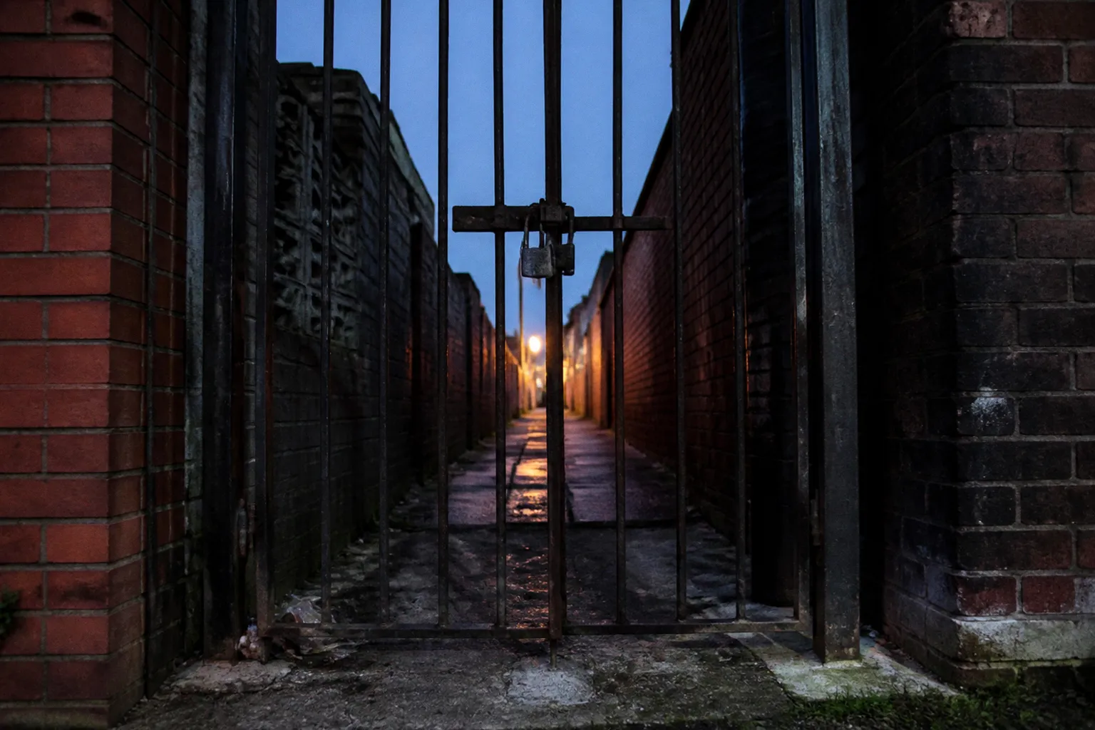 East Marsh alley gates: the consent mistake that lost a grant