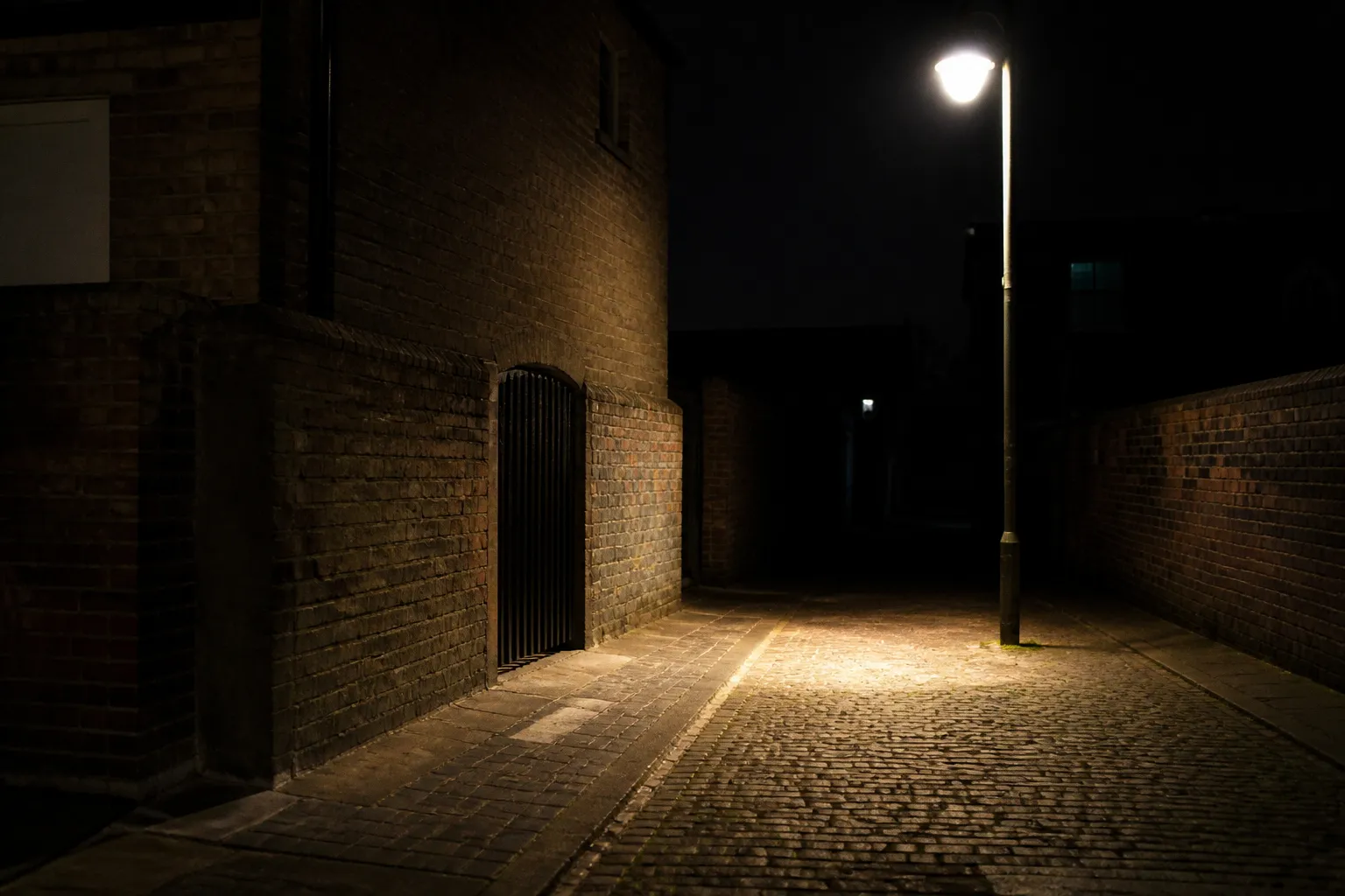 East Marsh street lighting: what the latest crime data shows
