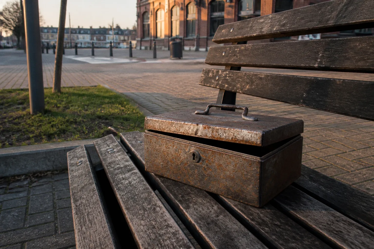 Grimsby community wallet: why one safety bid failed