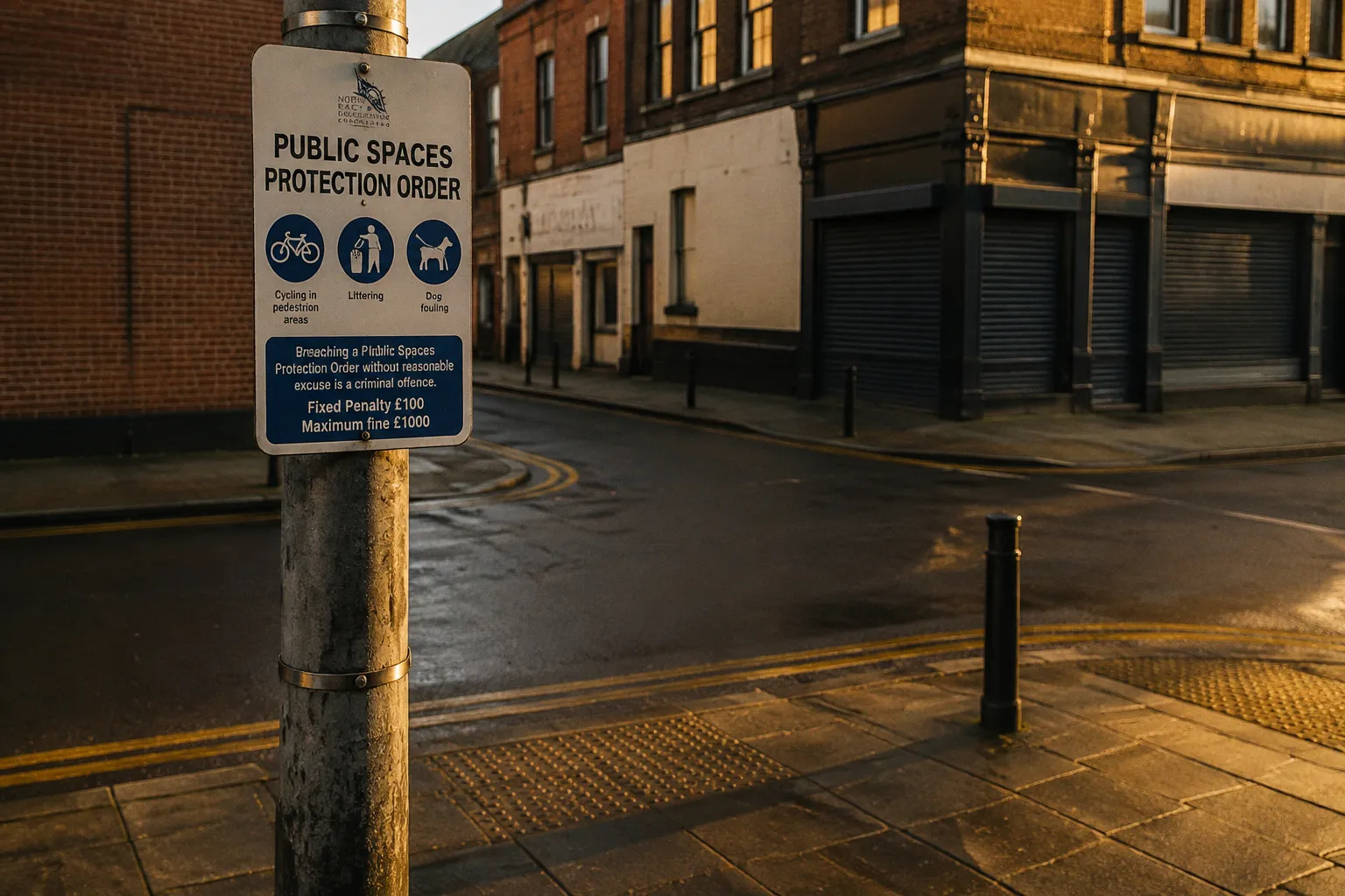 Grimsby PSPO Enforcement: What Today's Evidence Shows