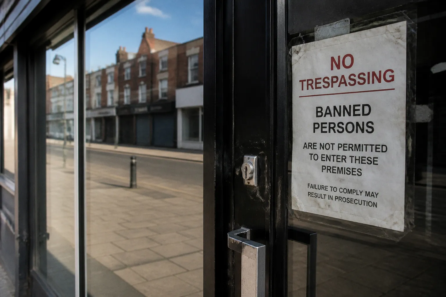 Grimsby retail crime: do shop banning orders actually work?