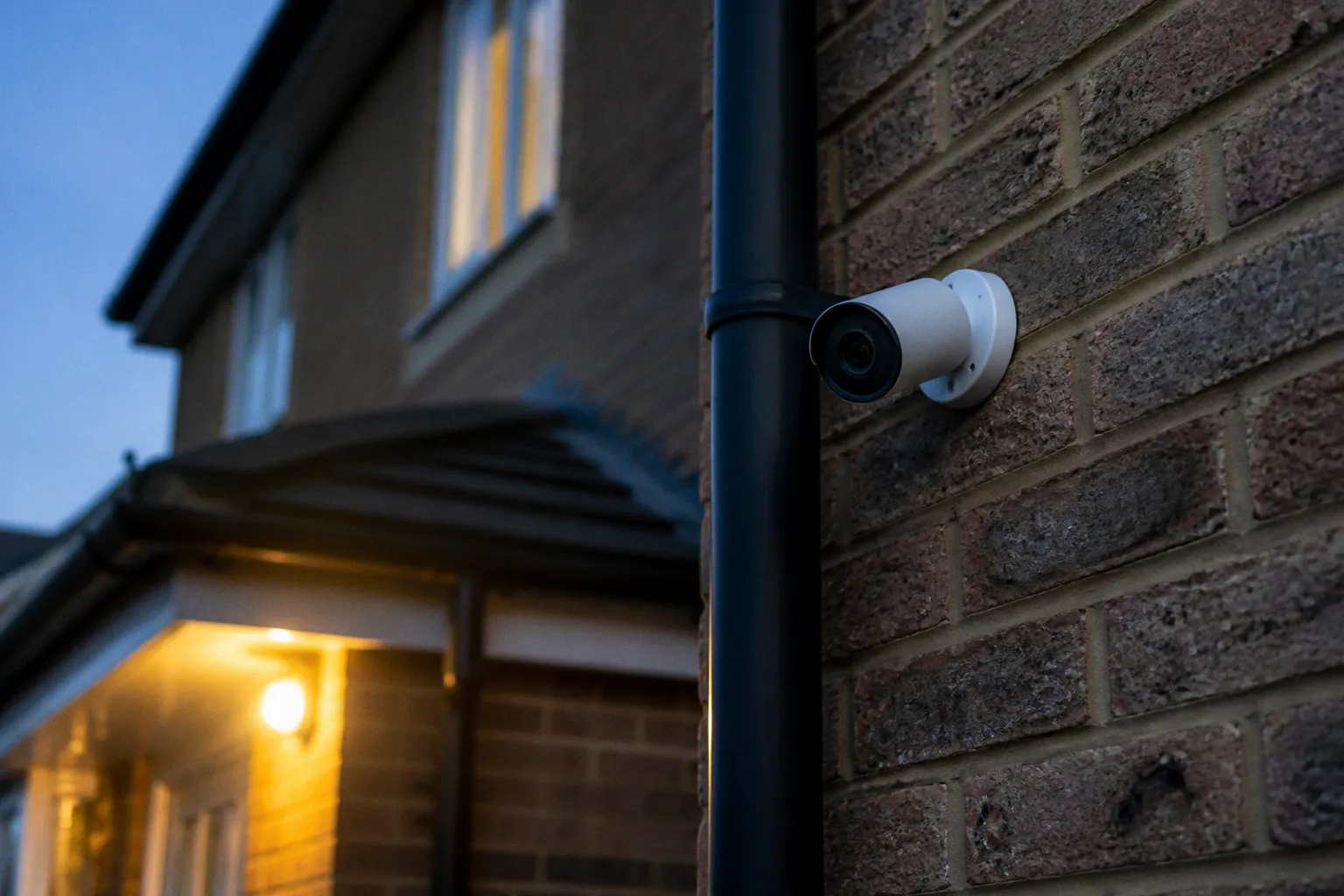 Home CCTV planning rules: when is council approval needed?