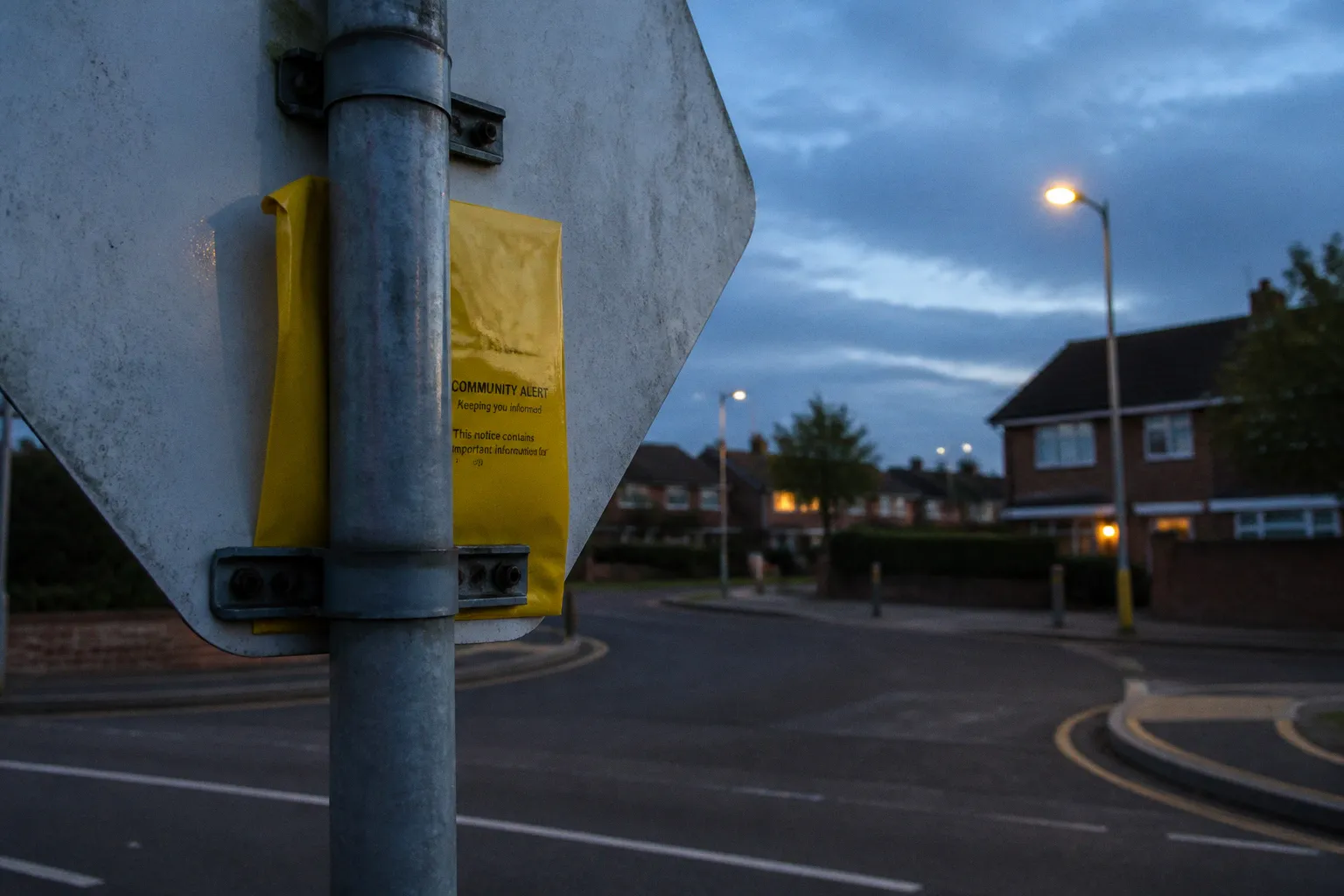 Humberside Police alerts: local safety updates for your street