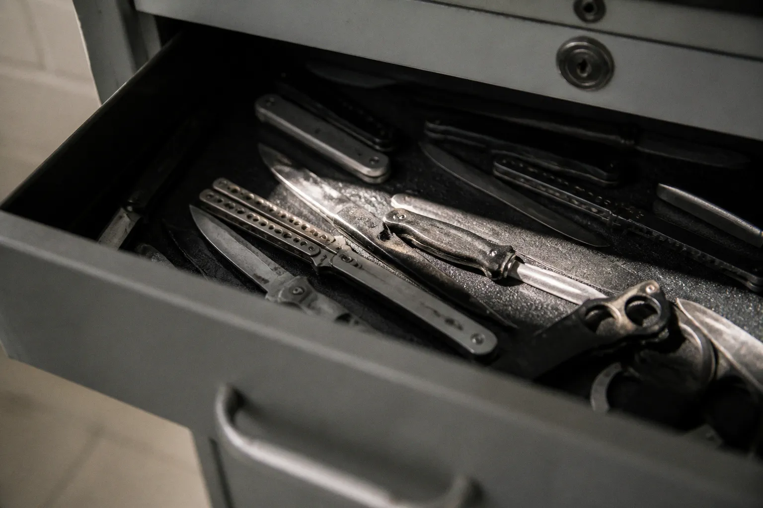 Knife crime prevention: education or enforcement?