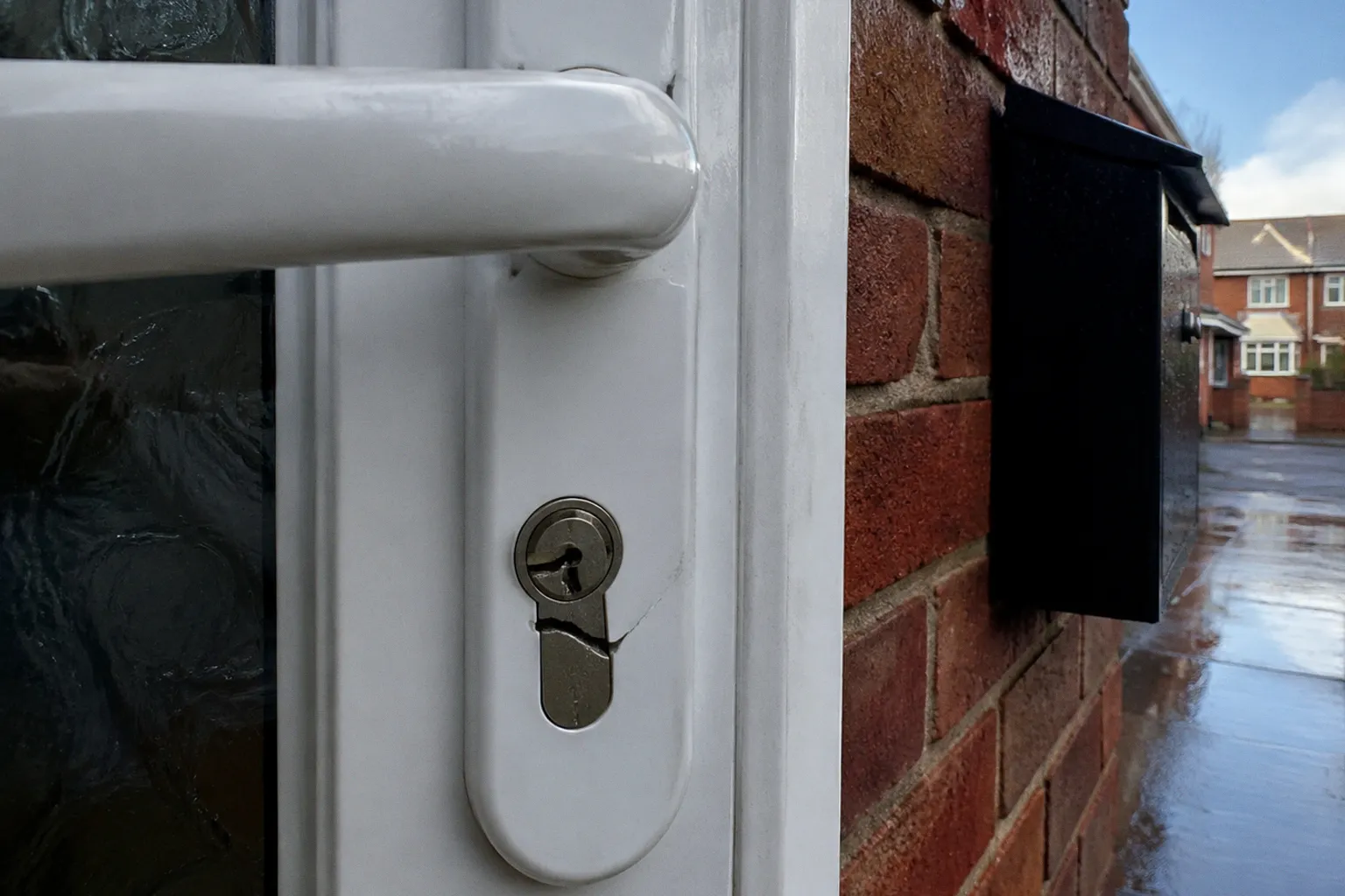 Lock Snapping on uPVC Doors: A Grimsby Case Study