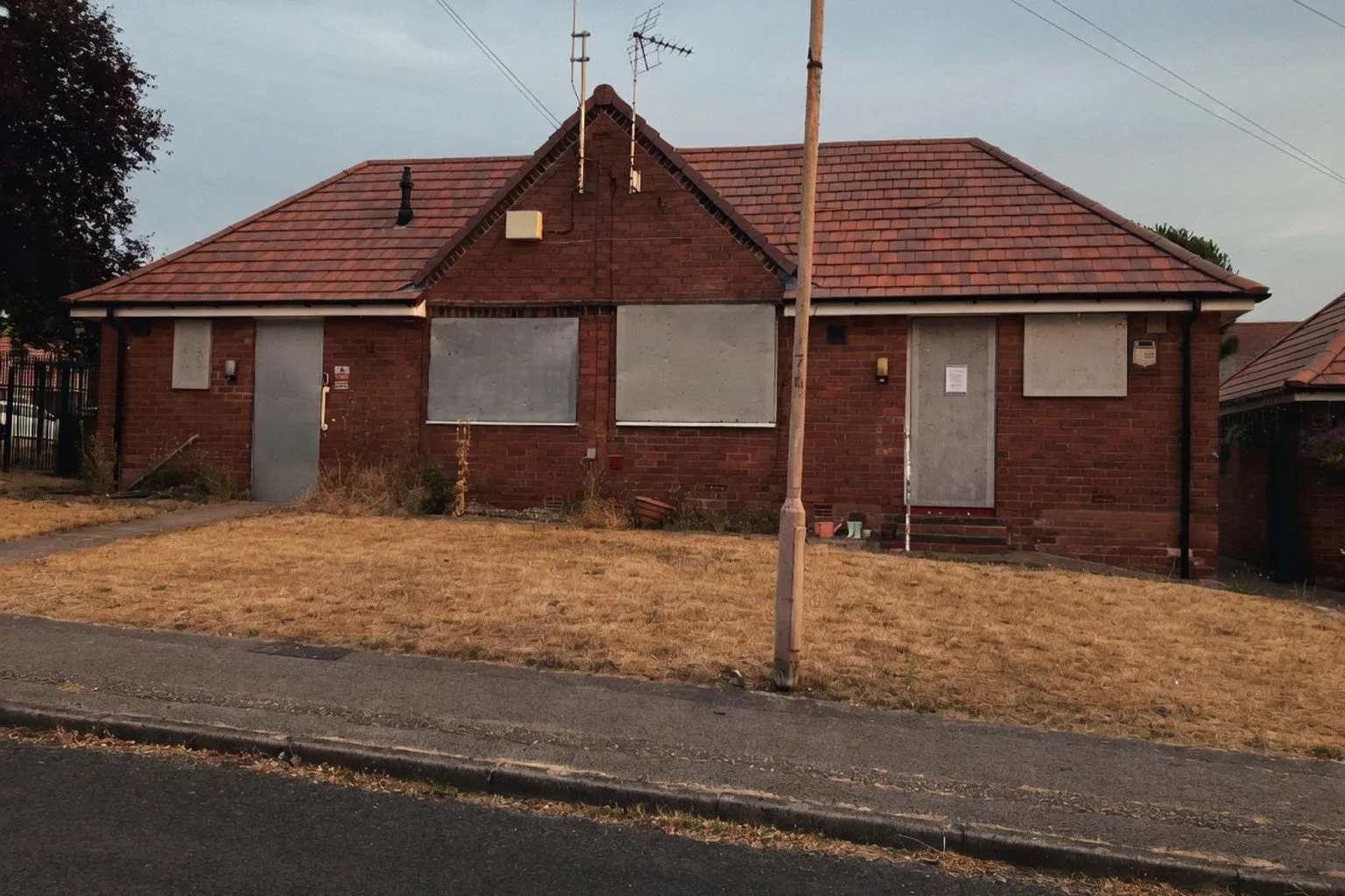 Mansfield Authorities Shut Down Property Linked to Persistent Criminal Activity