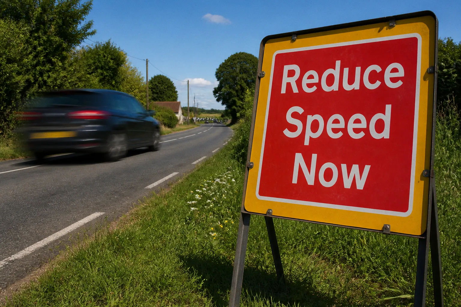 New Public Spaces Protection Order Targets Anti-Social Driving in East Cambridgeshire