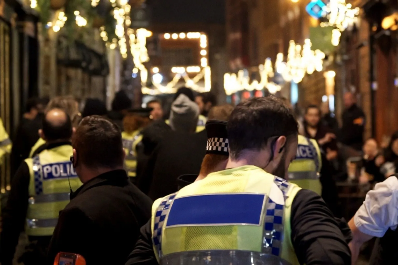 Operation Nexus: How Nottinghamshire Police Are Targeting Town Centre Crime