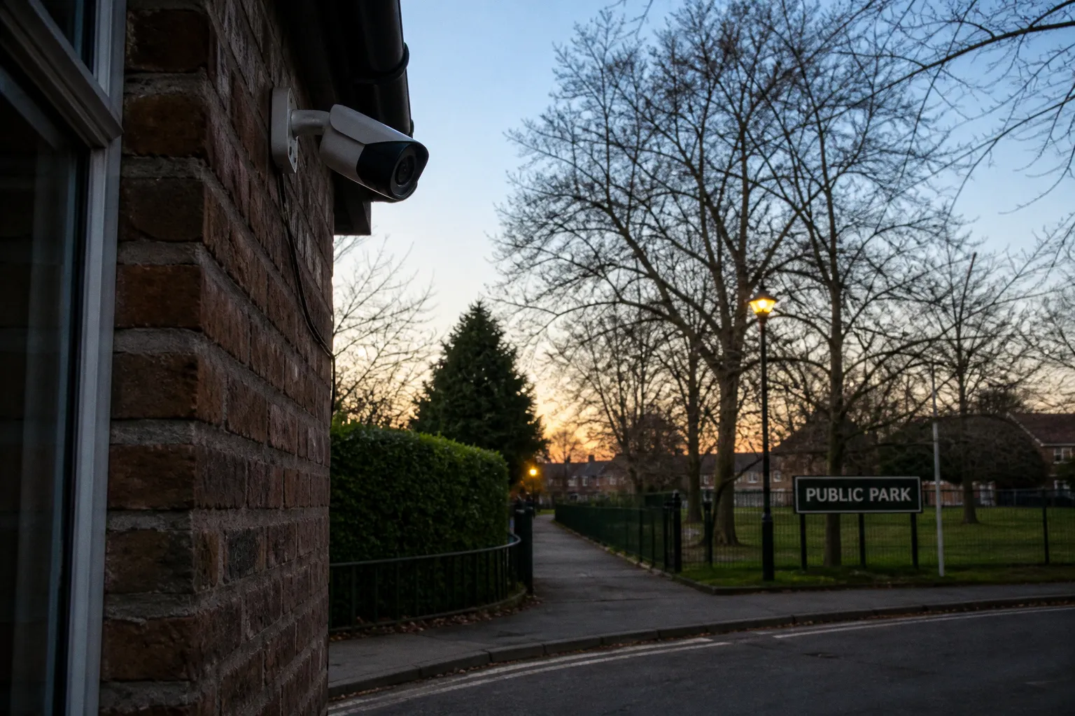 Private CCTV and public paths: latest UK privacy rulings