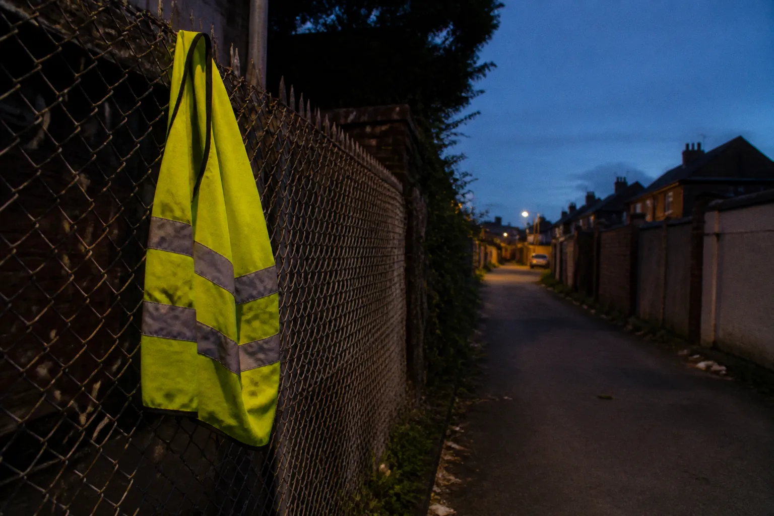 Private security patrols: can community grants pay for them?
