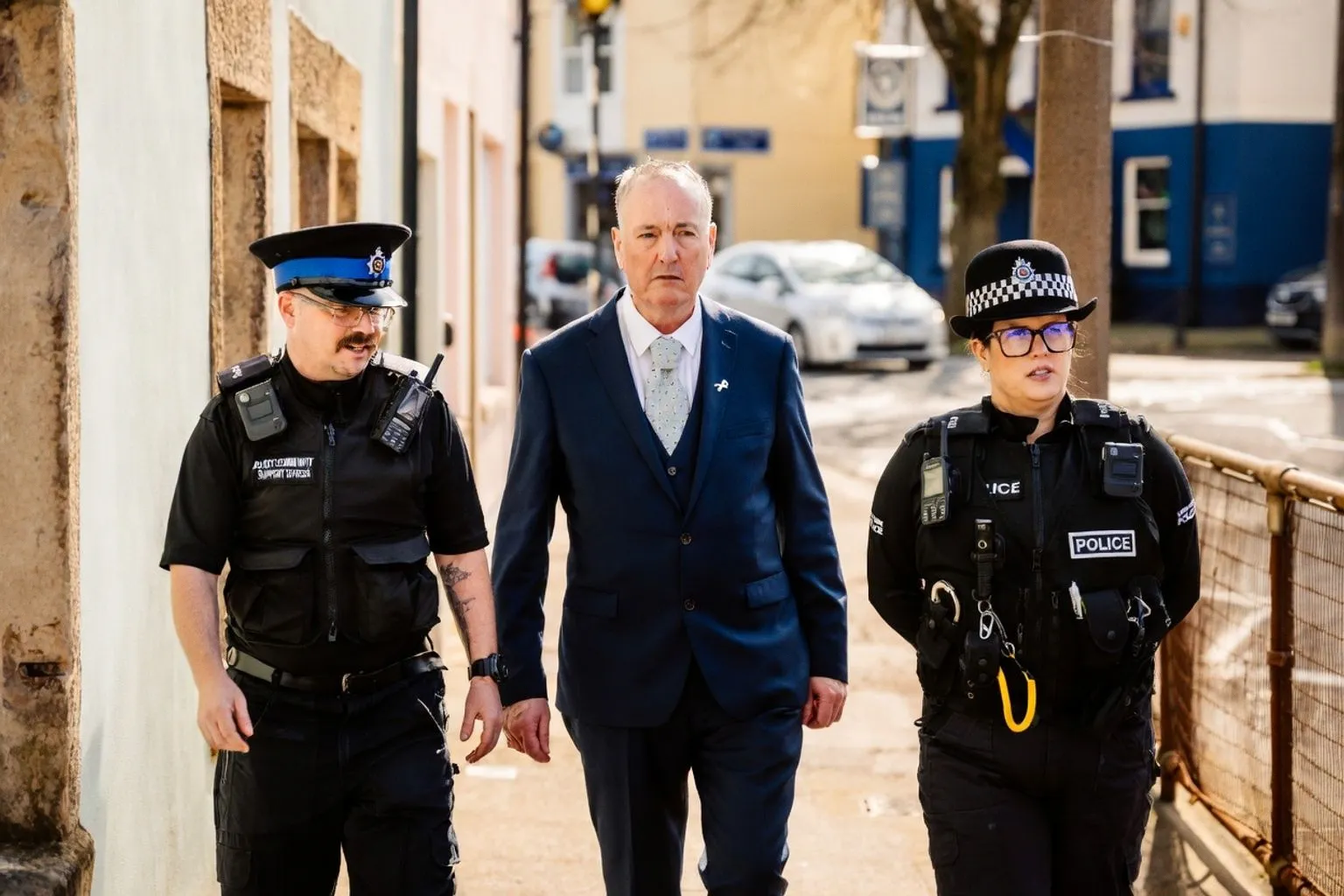 Reinvesting Seized Criminal Assets into Local Community Safety Initiatives