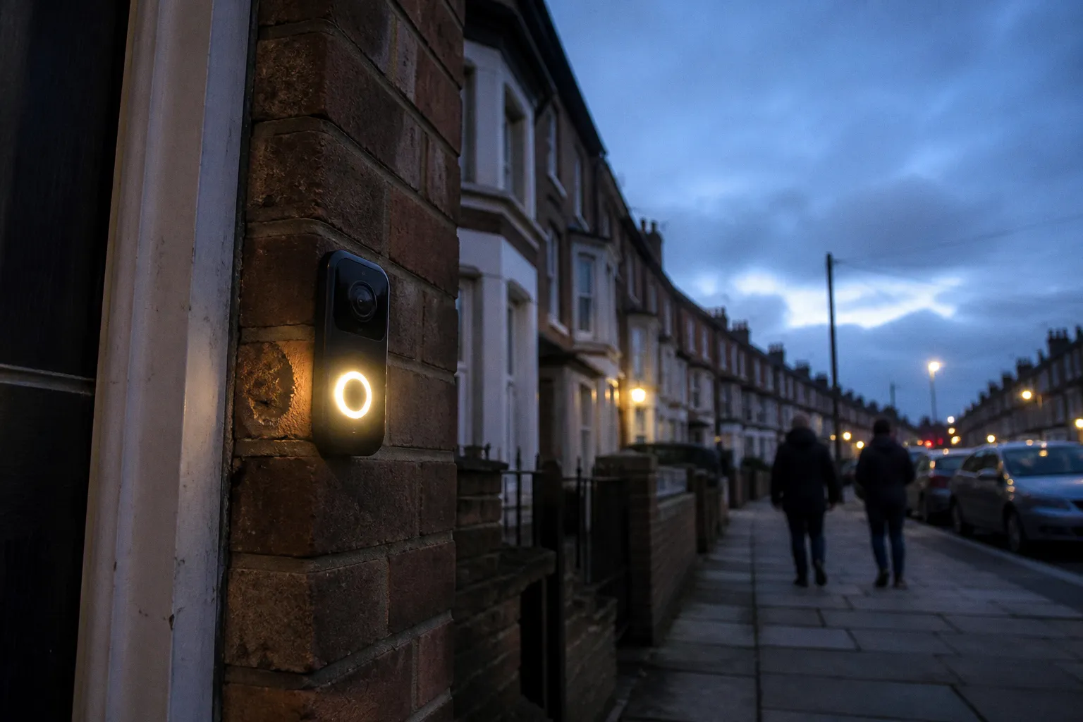 Smart doorbells: do they violate UK privacy laws?