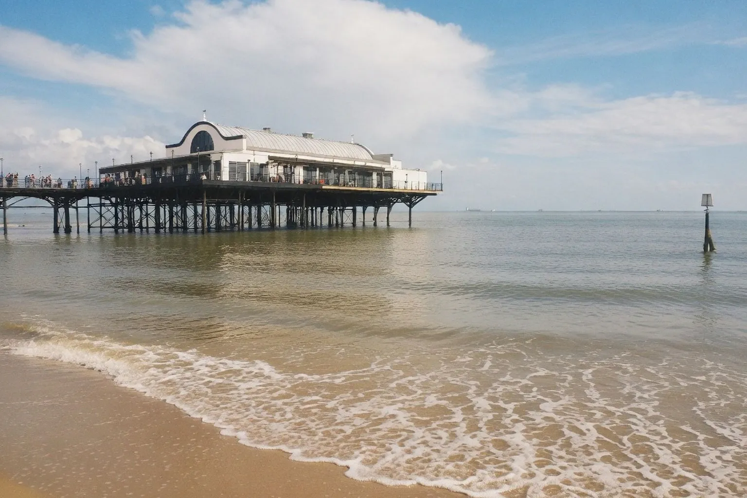 Staying Safe in Cleethorpes During the Busy Bank Holiday Weekend