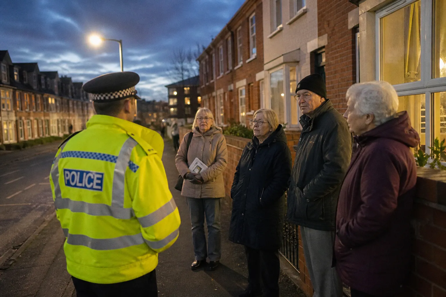 Strengthening Local Safety: Lessons from Global Community Policing Initiatives