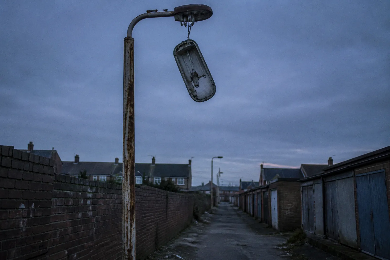 Unfunded maintenance: how a Grimsby safety project went dark