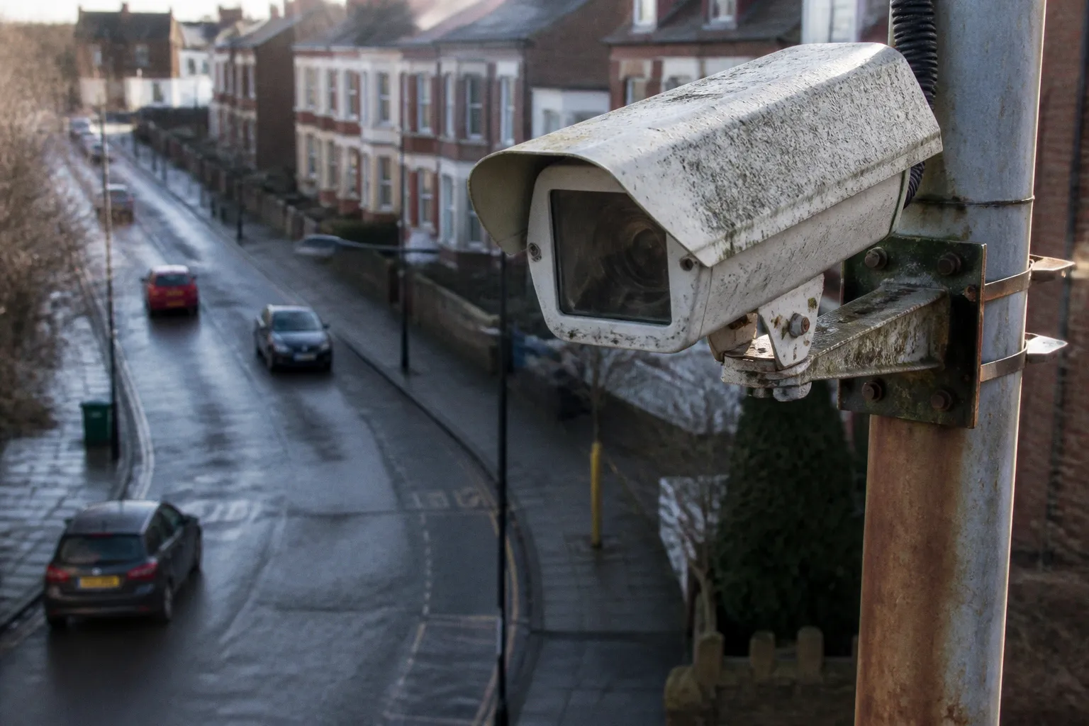 Who pays for Safer Streets CCTV maintenance?