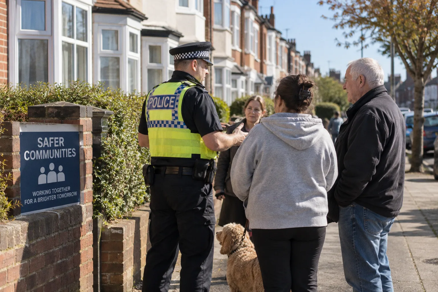 Why Community Participation Is Now Essential for Effective Crime Prevention