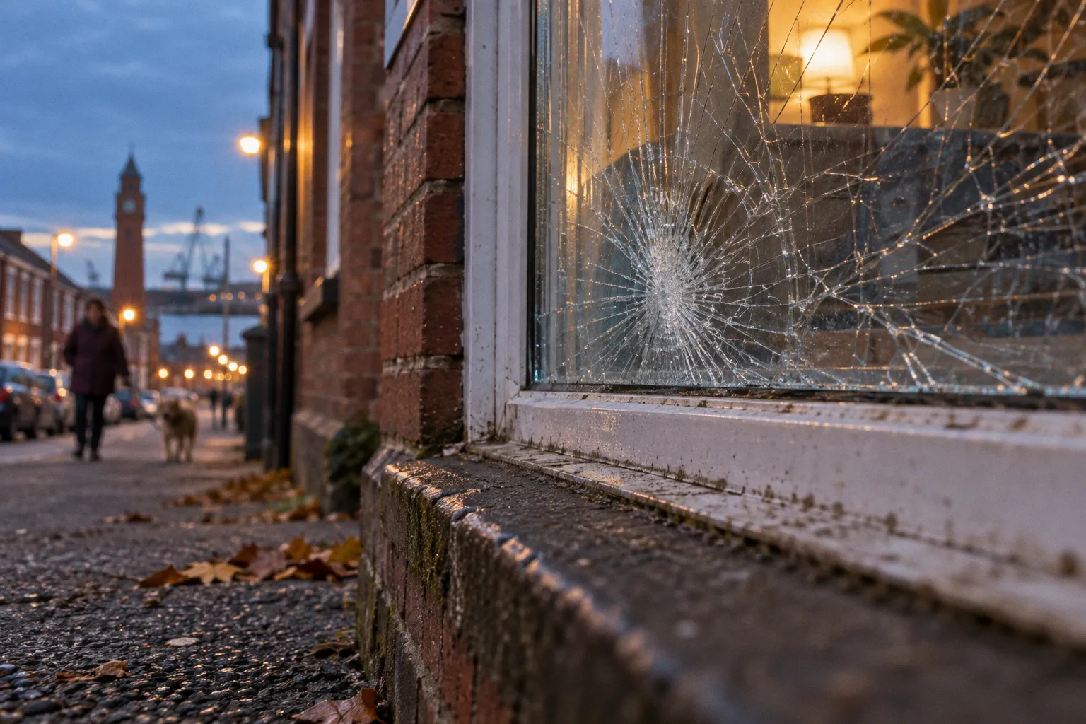 Window security film: does it stop forced entry at home?